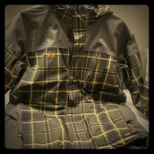 Helly Hansen Snowboarding Coat